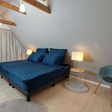 Backstage Apartment Kiel-Holtenau Exteriér fotografie