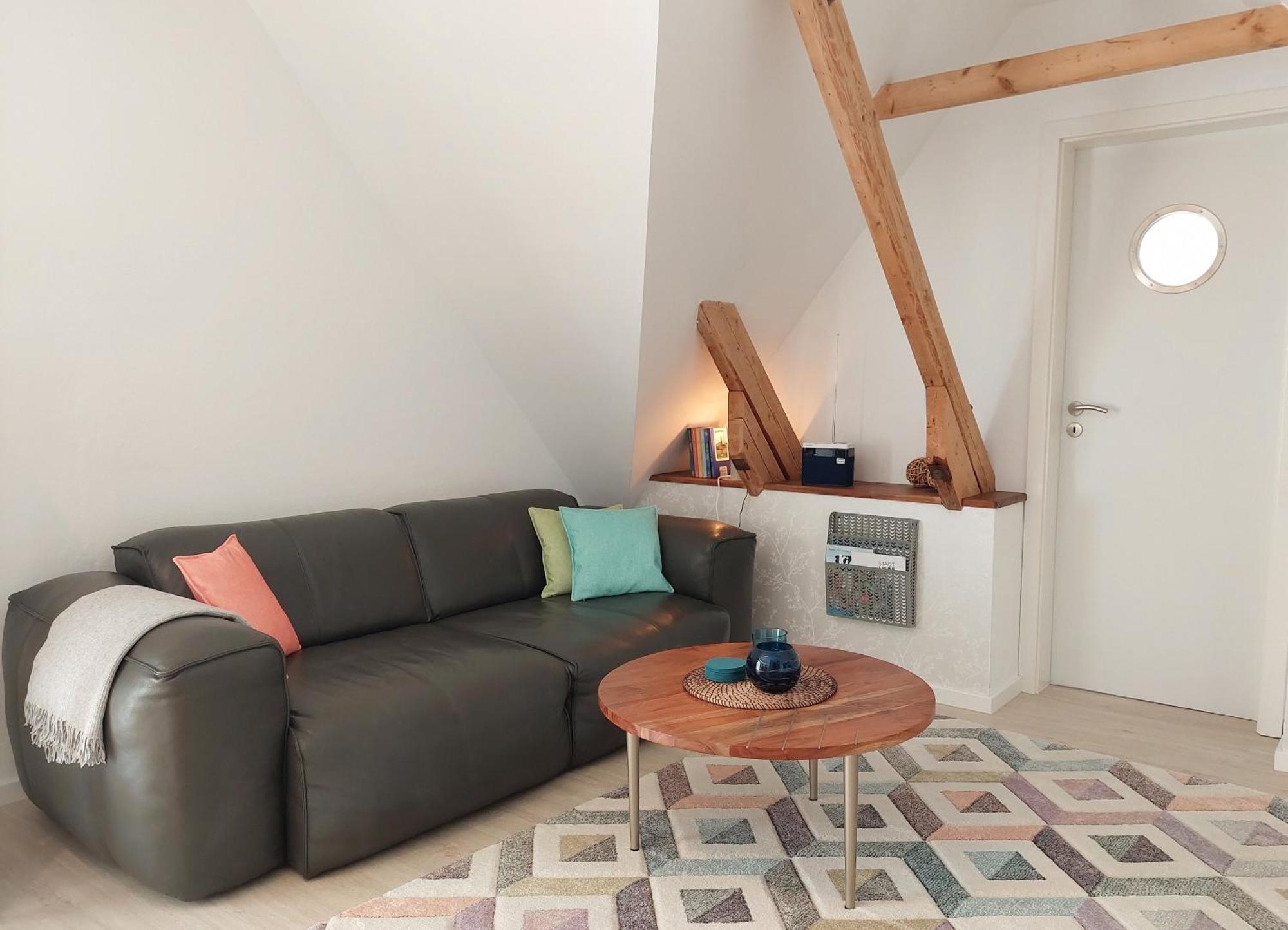 Backstage Apartment Kiel-Holtenau Exteriér fotografie