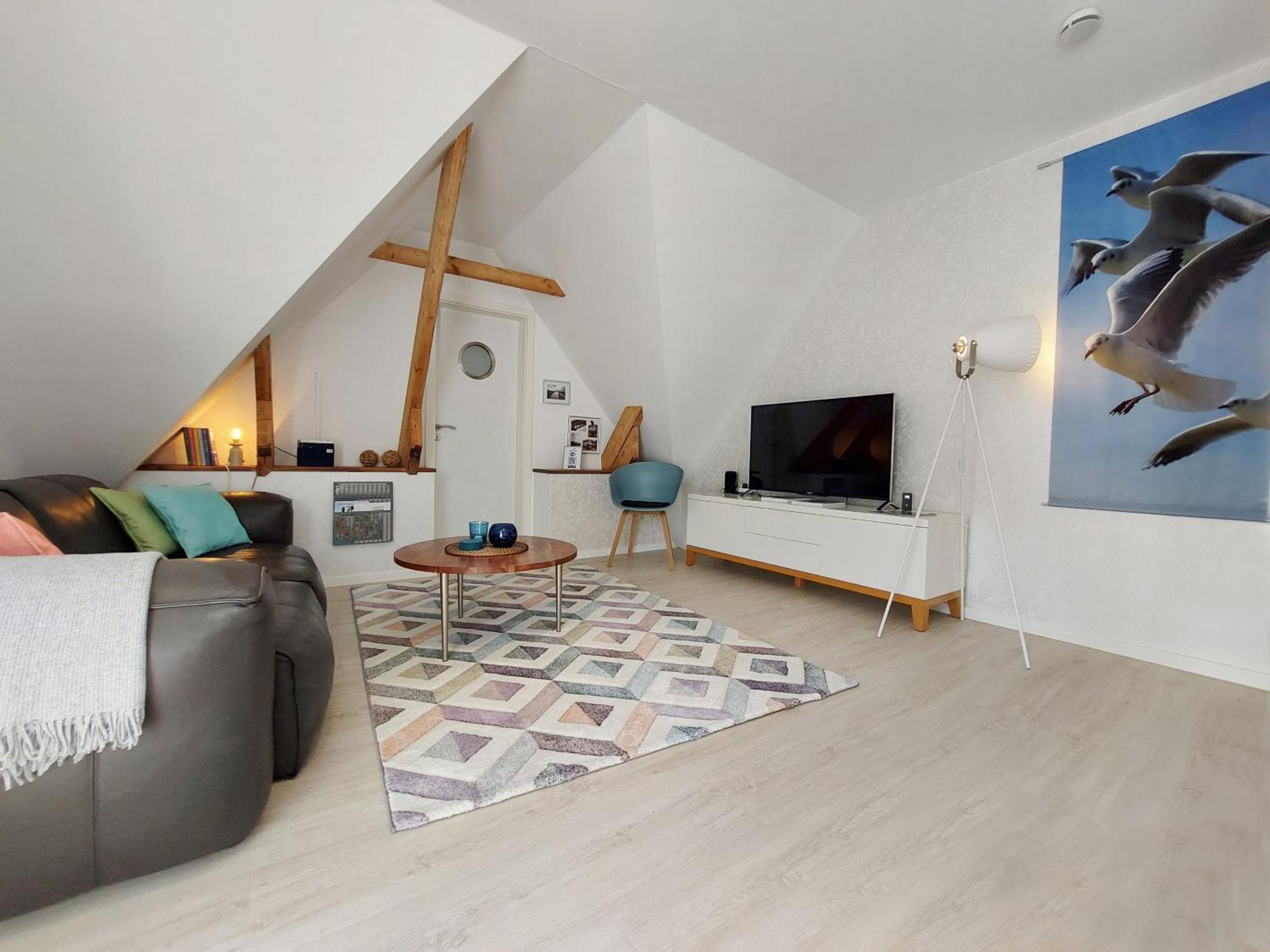 Backstage Apartment Kiel-Holtenau Exteriér fotografie