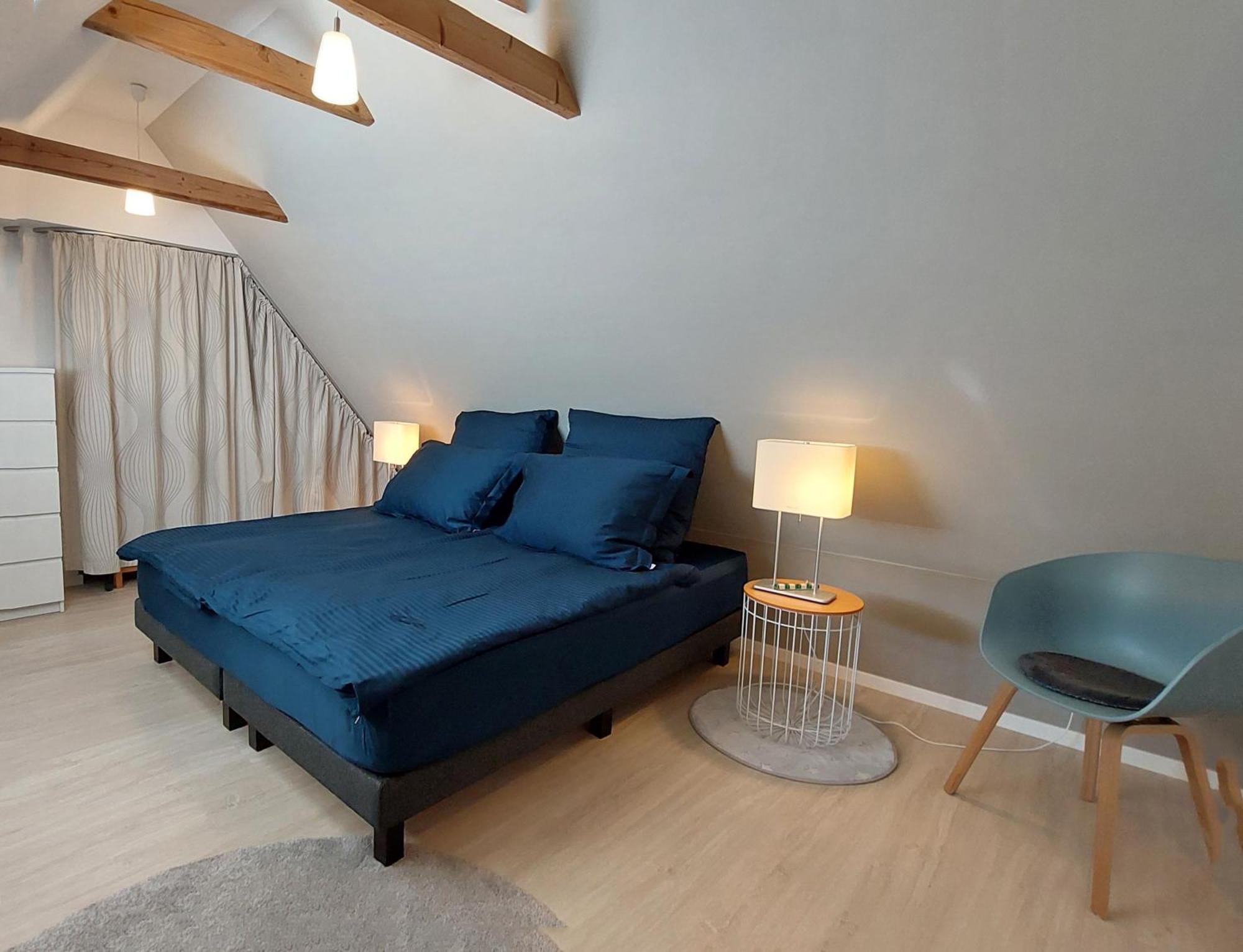 Backstage Apartment Kiel-Holtenau Exteriér fotografie